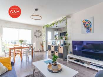 Vente Appartement 4 piècesRezé