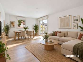 Vente Appartement 3 piècesRezé