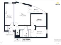 Vente appartement 3 pièces Vente appartement 3 pièces