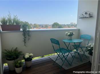 Vente Appartement 4 piècesRezé