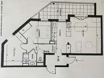 Vente Appartement 3 piècesRezé