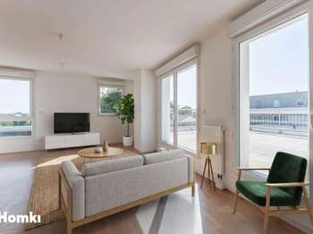 Vente appartement 2 pièces Rezé 44