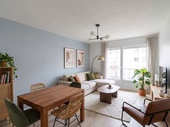 Vente appartement 2 pièces Rezé 44