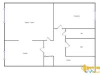 Vente appartement 2 pièces Vente appartement 2 pièces