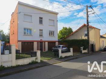 Vente appartement 3 pièces Rezé 44