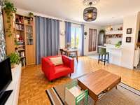 Vente appartement 4 pièces Vente appartement 4 pièces