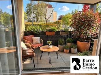Vente appartement 3 pièces Rezé 44