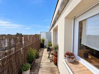 Vente appartement 2 pièces Rezé 44