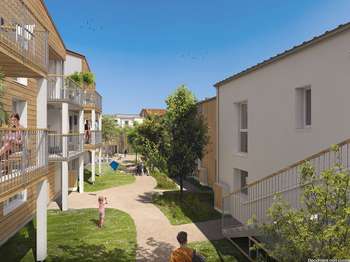 Vente appartement 3 pièces Rezé 44