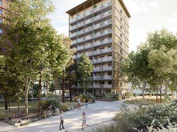 Vente appartement 2 pièces Rezé 44