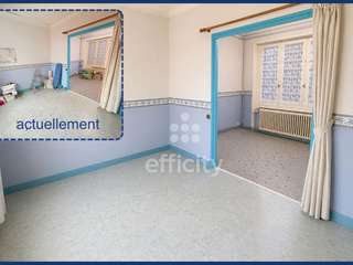 Vente appartement 4 pièces