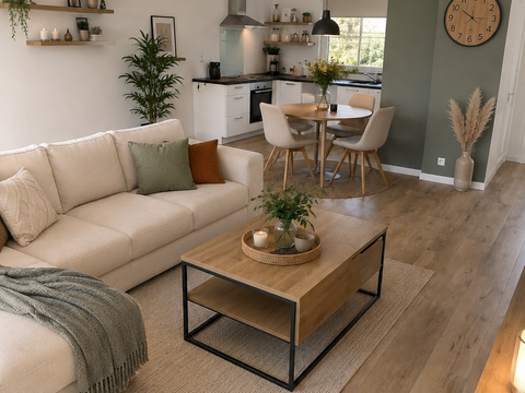 Vente appartement 3 pièces