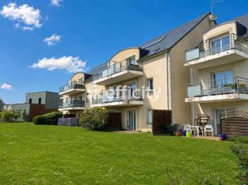 Vente appartement 3 pièces Riantec 56