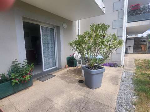 Vente appartement 3 pièces Riantec 56