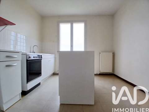 Vente appartement 4 pièces Richelieu 37