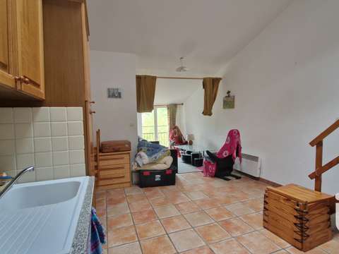 Vente appartement 1 pièce