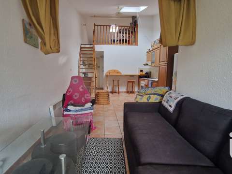 Vente appartement 1 pièce