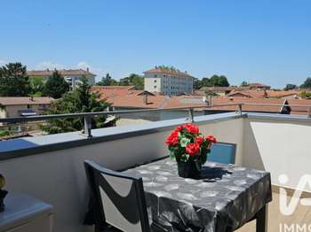 Vente Appartement 3 piècesRillieux-la-Pape