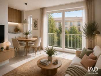 Vente Appartement 3 piècesRillieux-la-Pape