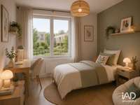 Vente appartement 4 pièces Vente appartement 4 pièces