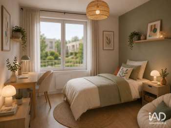 Vente appartement 4 pièces Vente appartement 4 pièces