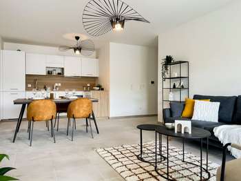 Vente appartement 3 pièces Rillieux-la-Pape 69