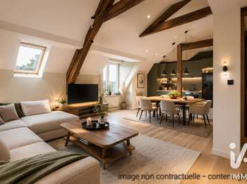 Vente appartement 2 pièces Vente appartement 2 pièces