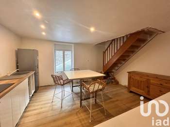 Vente appartement 3 pièces Riouperoux 38