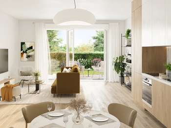 Vente appartement 2 pièces Ris-Orangis 91