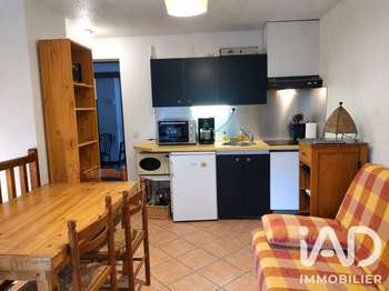 Vente appartement 2 pièces Risoul 05
