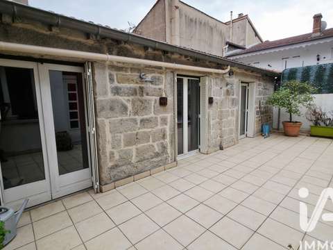 Vente appartement 4 pièces Rive-de-Gier 42
