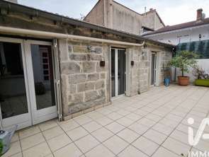 Vente Appartement 4 piècesRive-de-Gier