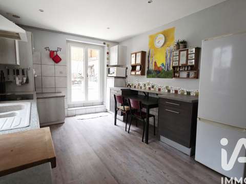 Vente appartement 4 pièces