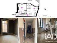 Vente appartement 1 pièce