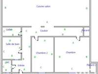 Vente appartement 4 pièces Vente appartement 4 pièces