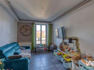 Vente appartement 3 pièces Vente appartement 3 pièces