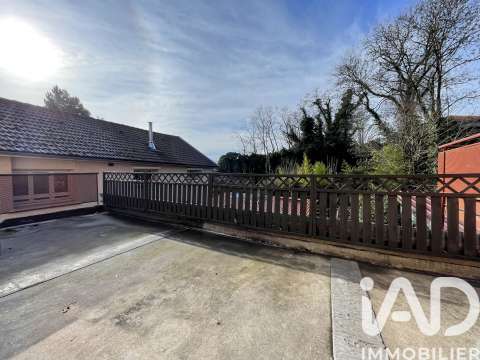 Vente appartement 4 pièces Rives 38