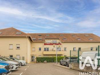 Vente appartement 4 pièces Rives 38