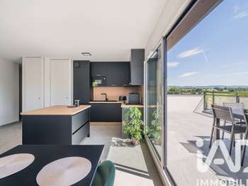 Vente Appartement 4 piècesRives