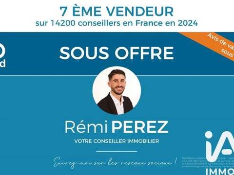 Vente appartement 4 pièces Rivesaltes 66