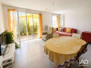 Vente appartement 2 pièces Rivesaltes 66