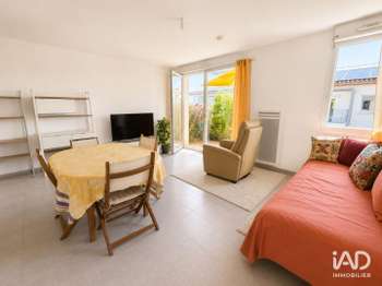 Vente appartement 2 pièces