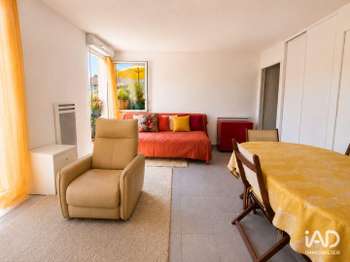 Vente appartement 2 pièces