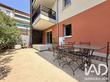 Vente appartement 3 pièces Rivesaltes 66