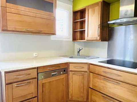 Vente appartement 4 pièces
