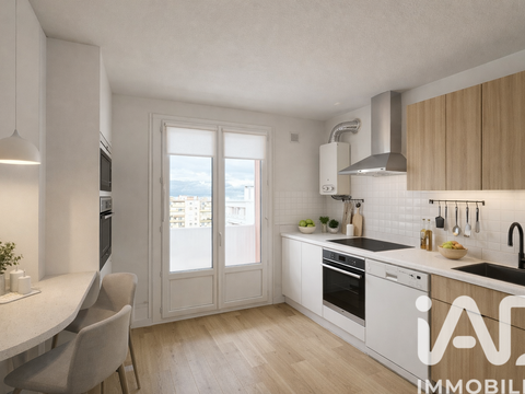 Vente appartement 4 pièces Roanne 42