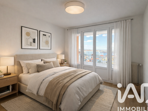Vente appartement 4 pièces Vente appartement 4 pièces