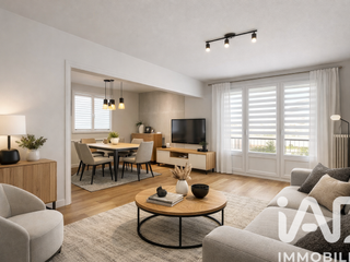 Vente appartement 4 pièces Vente appartement 4 pièces