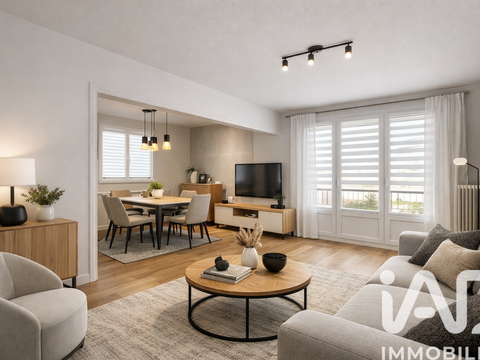 Vente appartement 4 pièces Vente appartement 4 pièces