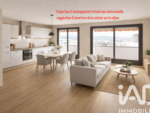 Vente Appartement 3 piècesRoanne